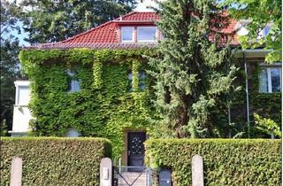 Haus mieten in Fabeckstraße 53a, 14195 Dahlem, Charmante Doppelhaushälfte im Herzen von Dahlem