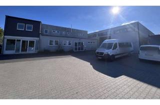 Gewerbeimmobilie mieten in Laubornstraße 10, 56357 Miehlen, Provisionsfrei: Warmhalle + Ausstellung/Schulungsfläche , gepflasterter Hof/Parkplatz