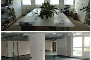 Büro zu mieten in 73760 Ostfildern, Kombination aus Büro- und Multifunktionsfläche mit Terrasse