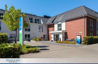 Anlageobjekt in 26209 Hatten, Investieren in Pflegeimmobilien – Apartment mit langfristigem Betreibervertrag, Obj. 10110