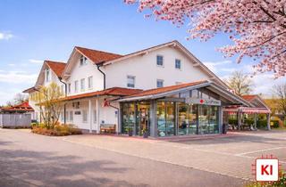 Gewerbeimmobilie kaufen in 87616 Marktoberdorf, Krisensicheres Renditeobjekt! Modernes Ärzte- und Geschäftshaus