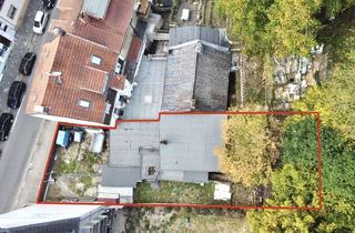 Grundstück zu kaufen in 66113 Saarbrücken, Baugrundstück mit Entwicklungspotenzial in Saarbrücken-Malstatt