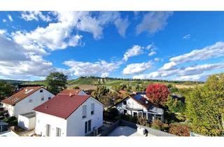 Penthouse kaufen in 75031 Eppingen, Erstbezug - Klimatisierte Penthousewohnung mit Weitblick!