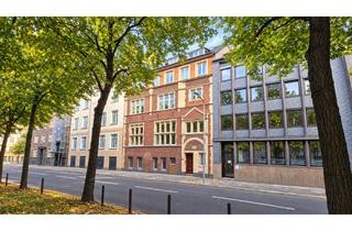Praxen mieten in Prinz-Georg-Str. 104, 40479 Pempelfort, TOP SANIERTE BÜRO- ODER PRAXISFLÄCHEN IN REPRÄSENTATIVEM HAUS AUS DER GRÜNDERZEIT