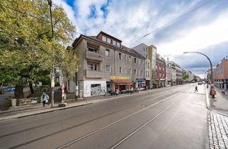 Gewerbeimmobilie mieten in Dörpfeldstraße 45, 12489 Adlershof, Ihr neues Café im Herzen von Adlershof - provisionsfrei!