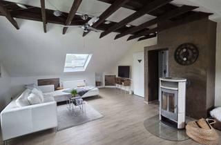 Immobilie mieten in 58710 Menden, Mein Loft Sauerland – stilvoll möbliertes Wohnen auf Zeit in Menden