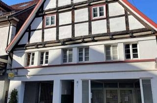 Geschäftslokal mieten in Kurzer Steinweg, 32825 Blomberg, Effizient nutzbare Ladenfläche mit 90 m² in Blomberg