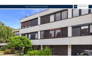 Haus kaufen in 51069 Köln, Gepflegtes Reihenmittelhaus mit Garage in ruhiger Lage von Köln-Dellbrück
