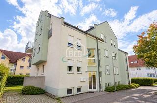 Wohnung kaufen in 74564 Crailsheim, Investment mit Potenzial: Bezugsfreie 2-Zimmer Wohnung in Crailsheim