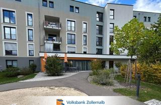 Wohnung mieten in Lenaustraße 32, 72461 Albstadt, Barrierefreies betreutes Wohnen in den SchmiechaGärten