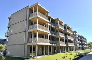 Wohnung kaufen in 88239 Wangen, Seniorenwohnungen mit Serviceangebot im Auwiesenpark in Wangen im Allgäu