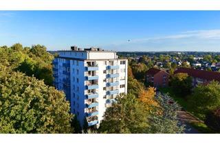Wohnung kaufen in 24119 Kronshagen, Modernisierte Wohnung mit Weitblick ins Grüne