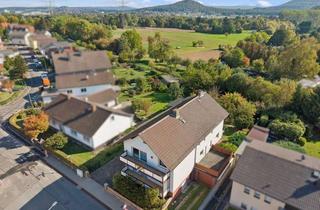 Haus kaufen in 35435 Wettenberg, Großflächiges Zweifamilienhaus mit Garten in Wettenberg-Wißmar