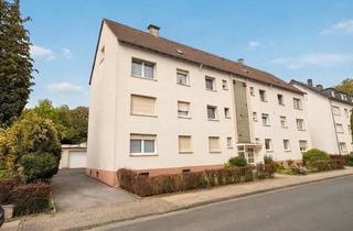 Wohnung kaufen in 58638 Iserlohn, Etagenwohnung mit Balkon, ideal für Paare