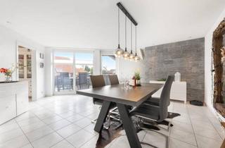 Wohnung kaufen in 72184 Eutingen, Helle Maisonette mit großer Terrasse in ruhiger Feldrandlage
