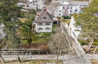 Immobilie kaufen in Tal, 81545 München, Seltene Gelegenheit - Grundstück zur Projektierung in München-Harlaching
