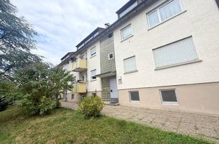 Wohnung kaufen in 70327 Stuttgart, Langzeit-vermietete Wohnung sucht Vermieter