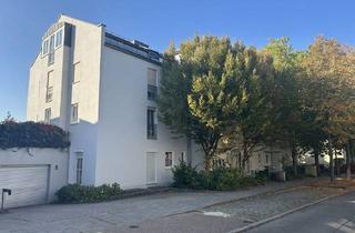 Wohnung kaufen in 93049 Regensburg, Neuwertige 3-Zimmer-Dachgeschosswohnung im Regensburger Westen!