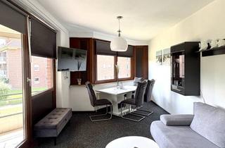 Wohnung kaufen in 23570 Lübeck, Travemünde - Ideal als Feriendomizil oder Zweitwohnsitz - Möbilierte Wohnung nahe Ostseestrand