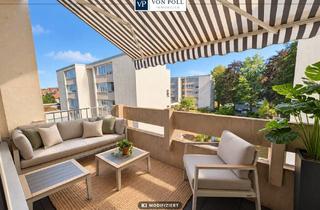 Wohnung kaufen in 70736 Fellbach, Einziehen statt renovieren – moderne 3-Zimmer-Wohnung in zentraler Lage von Fellbach