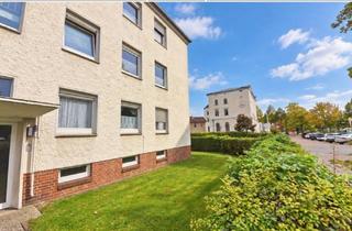 Wohnung kaufen in 31675 Bückeburg, Gepflegte und modernisierte Erdgeschosswohnung mit Balkon