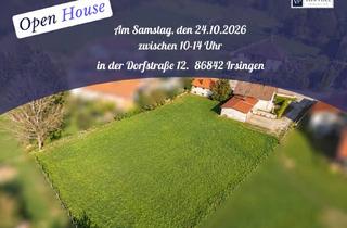 Garagen kaufen in 86842 Türkheim, Grundstück mit vielseitigem Entwicklungspotenzial in Türkheim-Irsingen