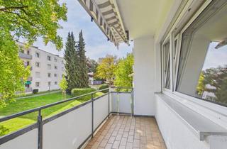 Wohnung kaufen in Wackerstraße 12, 88131 Lindau, Kapitalanlage in Lindau: Ruhige Etagenwohnung mit 2 Balkonen