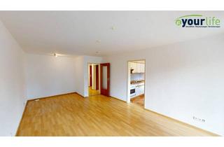 Wohnung kaufen in 86825 Bad Wörishofen, 1-Zimmer-Wohnung im 1. Obergeschoss mit Balkon