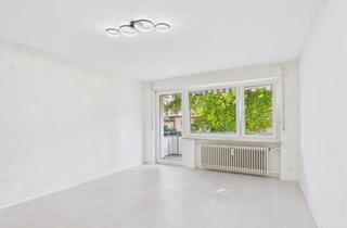 Wohnung kaufen in Wackerstraße 12, 88131 Lindau, Traumwohnung in Lindau: Ruhige Etagenwohnung mit 2 Balkonen