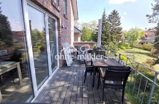 Haus mieten in Wilhelmstraße, 25436 Tornesch, Schöne 3 1/2 Zimmer Dachterrassen-Wohnung in Tornesch