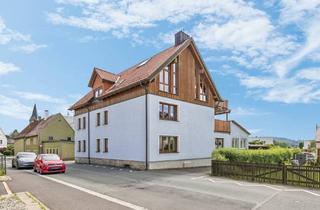 Wohnung kaufen in 95615 Marktredwitz, Eigentumswohnung in zentraler Lage von Marktredwitz