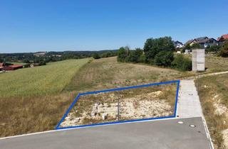 Immobilie kaufen in 91275 Auerbach, Voll erschlossenes Baugrundstück im attraktiven Neubaugebiet von Auerbach