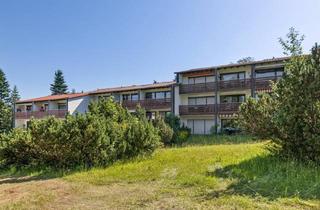 Wohnung kaufen in 95493 Bischofsgrün, Eigentumswohnung in Bischofsgrün im Fichtelgebirge