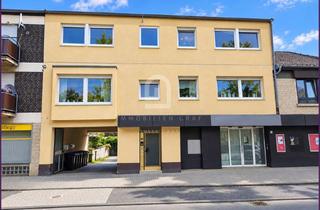 Wohnung mieten in 50129 Bergheim, 2-Zimmer Wohnung in Bergheim-Oberaußem!