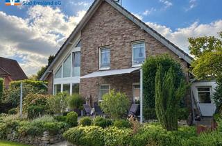 Haus mieten in 49832 Thuine, Modernes Einfamilienhaus mit PV-Anlage und Wärmepumpe in Thuine