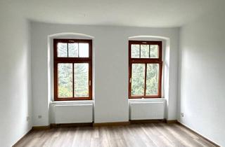 Wohnung mieten in 09456 Annaberg-Buchholz, Neu renovierte 3-Raumwohnung im Erdgeschoss!