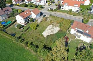 Immobilie kaufen in 88368 Bergatreute, Tolles Grundstück in Bergatreute