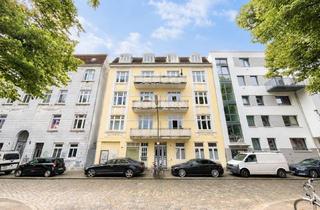 Wohnung kaufen in Bandwirkerstraße 36, 22041 Hamburg, Exklusive Dachgeschosswohnung mit weitläufiger Südterrasse – Licht, Weite, Lebensqualität