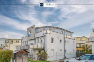 Penthouse kaufen in 71116 Gärtringen, Einzigartiges Penthouse mit Panoramablick