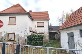 Einfamilienhaus kaufen in Schenkenwinkel 81, 04565 Regis-Breitingen, !! Attraktives teilsaniertes Einfamilienhaus, nähe Haselbacher See, nur 25min von Lpz. entfernt !! auch als Mietkauf möglich !!