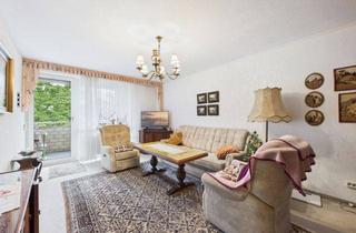 Wohnung kaufen in 90547 Stein, Schön aufgeteilte Wohnung in ruhiger Lage mit Blick ins Grüne