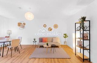 Wohnung kaufen in 94315 Straubing, Sofort einziehen! Helle, renovierte Wohnung in toller Lage von Straubing