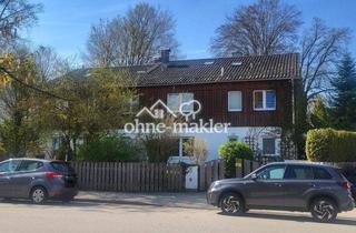 Sch&ouml;ne und helle 2-Zi.Whg. / Terassenwohnung in Geretsried