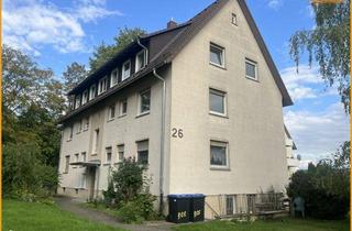 WOHNEN IN RUHIGER UND ZENTRALER LAGE! in Alsfeld