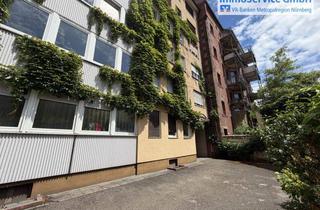 Wohnung kaufen in 90489 Nürnberg, Großzügig & WG-geeignet! 4,5-Zimmer-Wohnung mit 2 Balkonen in attraktiver Lage