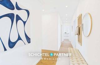 Penthouse kaufen in 27568 Bremerhaven, Mitte | Renovierte Penthouse-Wohnung inklusive Wasserblick