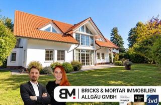 Haus kaufen in 87742 Apfeltrach, Mehr Raum. Mehr Freiheit. Mehr Zuhause. – Hochwertiges Zweifamilienhaus in Apfeltrach