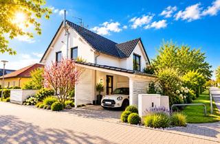 Einfamilienhaus kaufen in 64832 Babenhausen, Babenhausen - Provisionsfrei* Wunderschönes Architektenhaus mit Einliegerwohnung