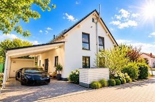 Einfamilienhaus kaufen in 64832 Babenhausen, Babenhausen - Provisionsfrei* Luxus Architektenhaus mit Einliegerwohnung