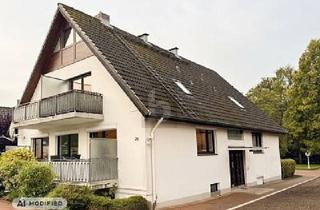 Wohnung kaufen in 23683 Scharbeutz, Scharbeutz - ERHOLUNG ODER LUKRATIVE VERMIETUNG AN DER OSTSEE